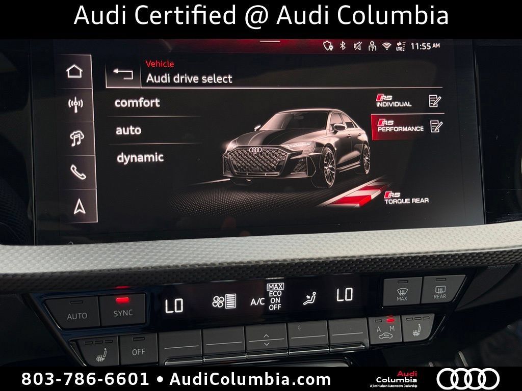 Certified 2026 Audi RS 3 AWD/4WD image 45