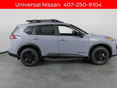 New 2026 Nissan Rogue Rock Creek w/ Rock Creek Premium Package image 11