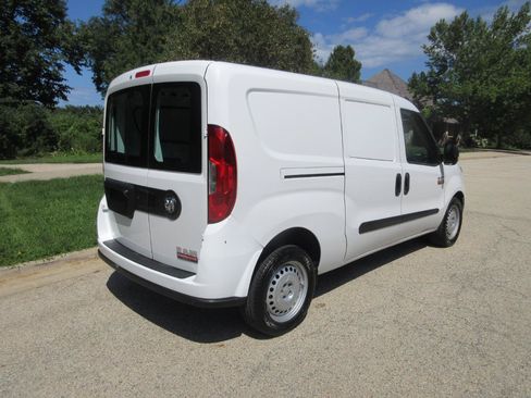 Used 2022 RAM ProMaster City Tradesman w/ Window Group 04 FWD image 10