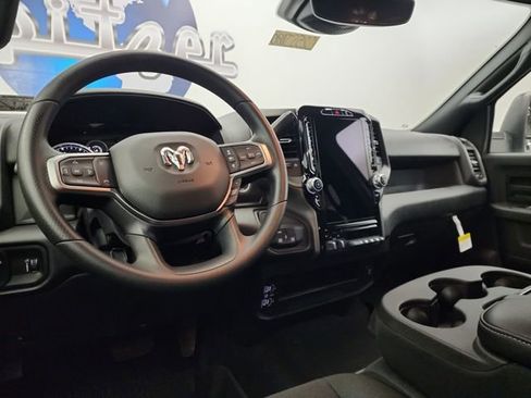 New 2025 RAM 2500 Tradesman image 16