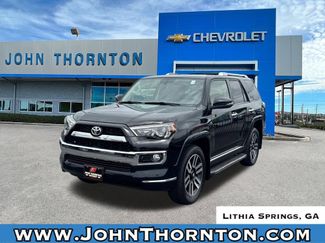 Used 2016 Toyota 4Runner Limited AWD/4WD video 1