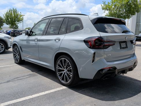 Used 2022 BMW X3 M40i AWD/4WD image 9