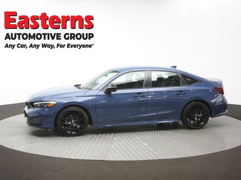 Used 2025 Honda Civic Sport image 59