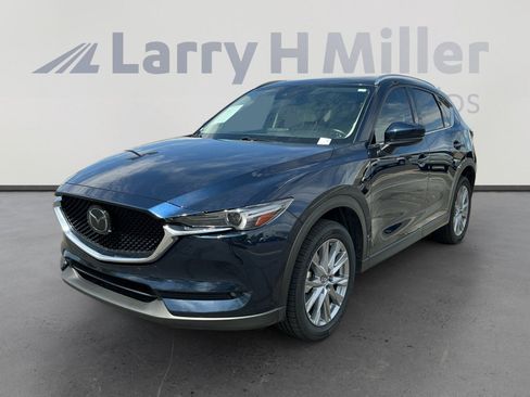 Used 2020 MAZDA CX-5 Grand Touring image 1