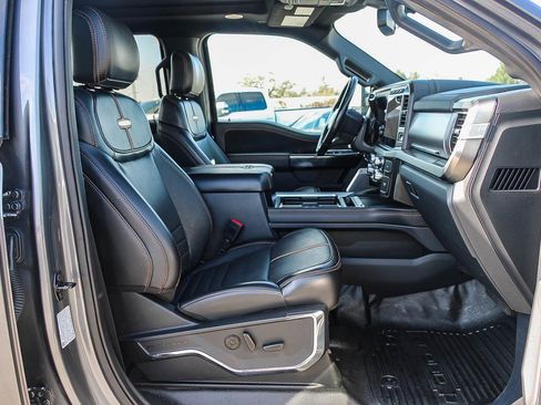 Used 2024 Ford F350 Platinum image 16