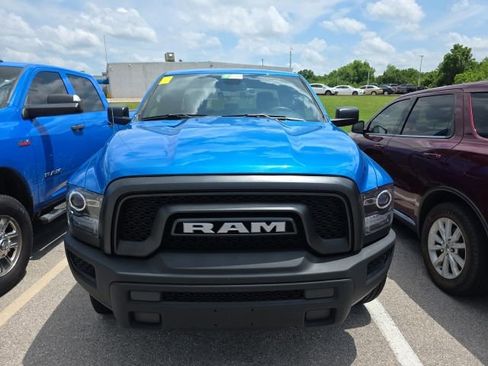 Used 2024 RAM 1500 Classic Warlock w/ Electronics Group AWD/4WD image 8