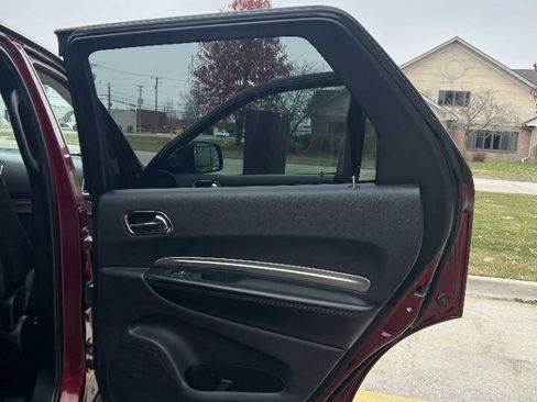Used 2017 Dodge Durango SXT w/ Quick Order Package 23B image 34