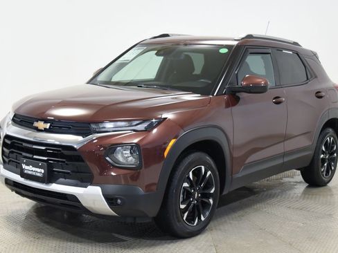 Used 2023 Chevrolet TrailBlazer LT w/ Convenience Package image 6