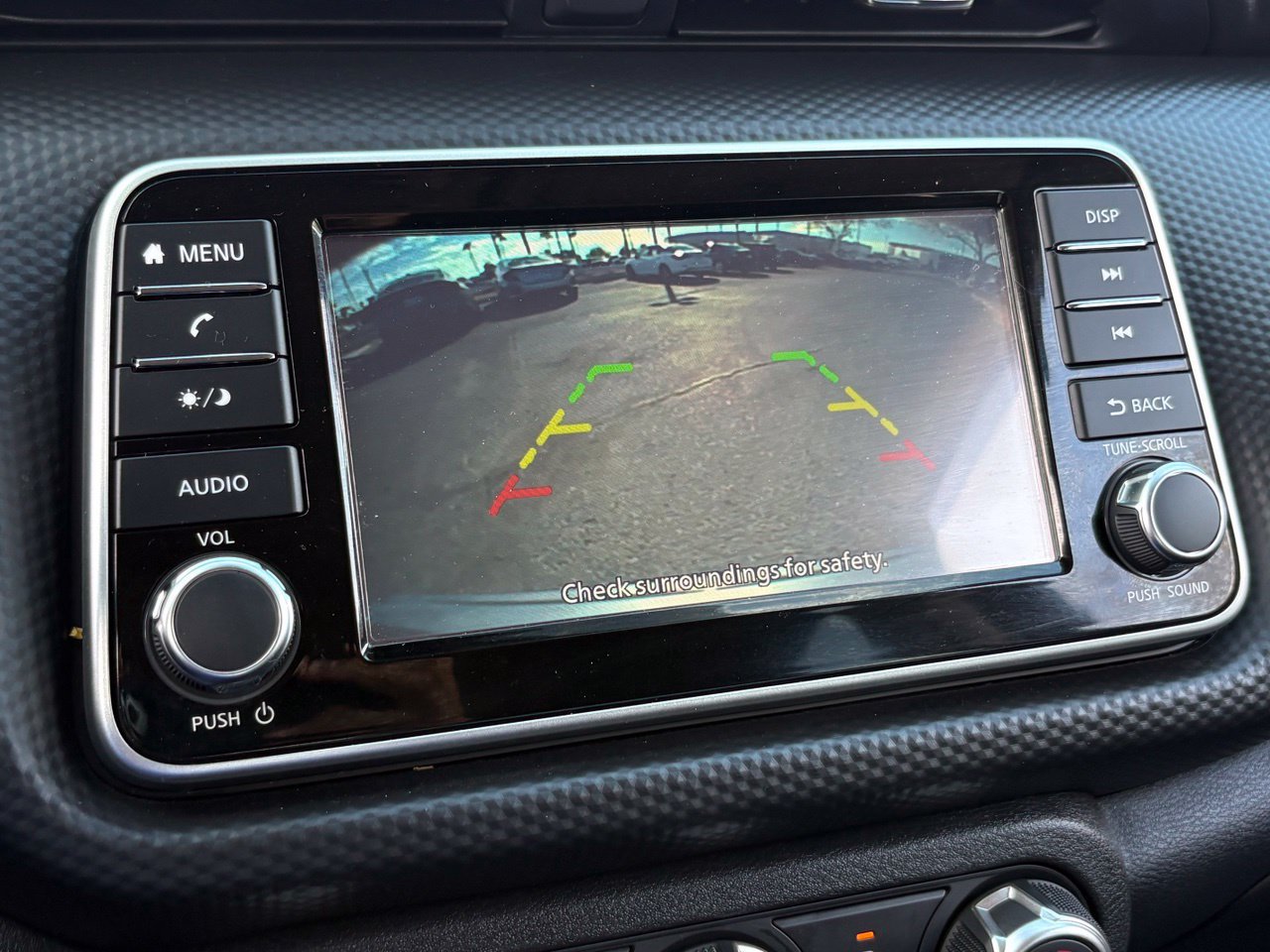 Certified 2025 Nissan Kicks Play S FWD image 24