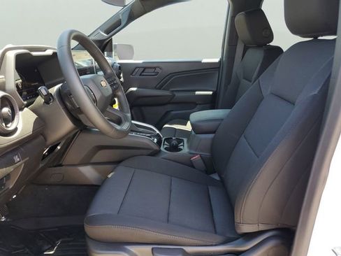New 2026 Chevrolet Colorado W/T w/ WT Custom Package image 19
