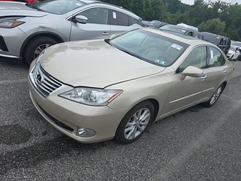 Used 2012 Lexus ES 350 FWD image 1