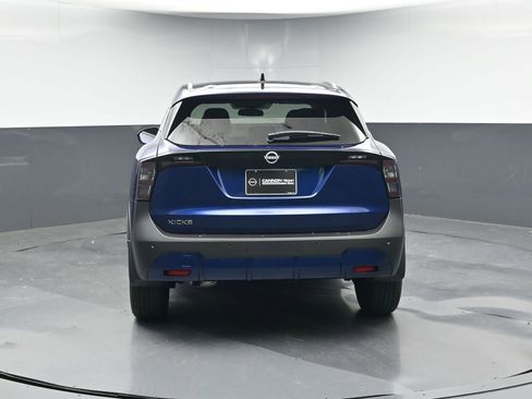 New 2026 Nissan Kicks SV image 4