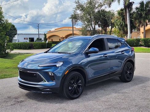 New 2026 Buick Encore GX Sport Touring w/ Advanced Technology Package image 2