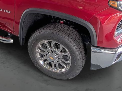 New 2026 Chevrolet Silverado 2500 LTZ w/ LTZ Plus Package AWD/4WD image 14