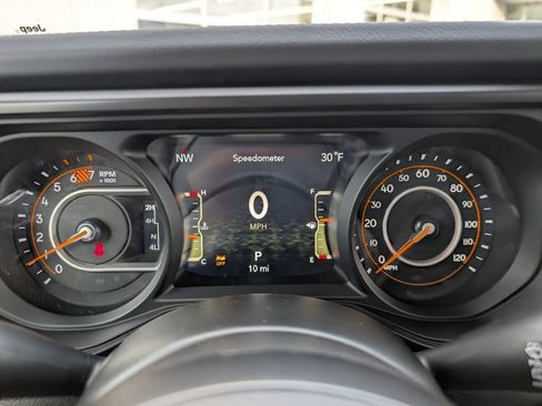 New 2026 Jeep Wrangler Unlimited Rubicon image 23