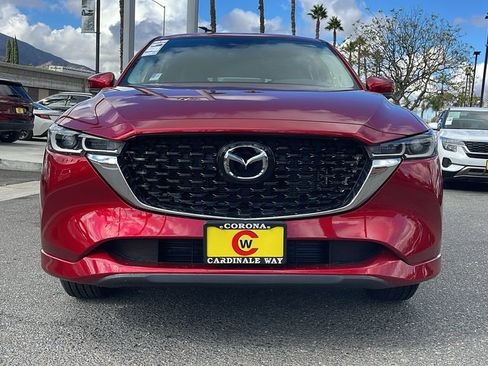 Used 2025 MAZDA CX-5 AWD 2.5 S w/ Select Package image 4