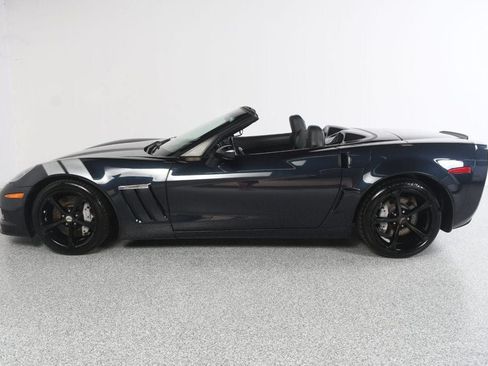 Used 2013 Chevrolet Corvette Grand Sport w/ 3LT Preferred Equipment Group RWD image 18