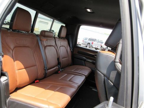 Used 2020 RAM 1500 Limited AWD/4WD image 23