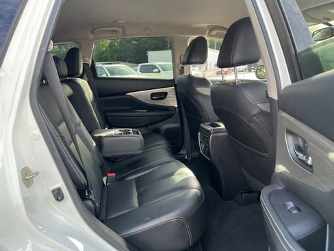 Used 2018 Nissan Murano SL w/ Midnight Edition Package FWD image 23