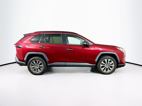Used 2019 Toyota RAV4 Limited FWD image 10