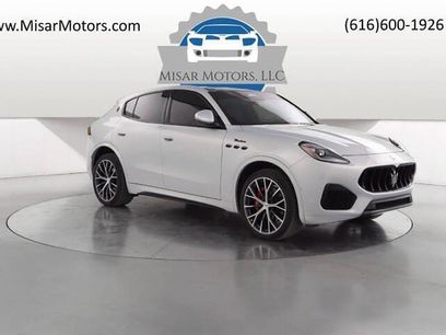 Used 2023 Maserati Grecale Modena