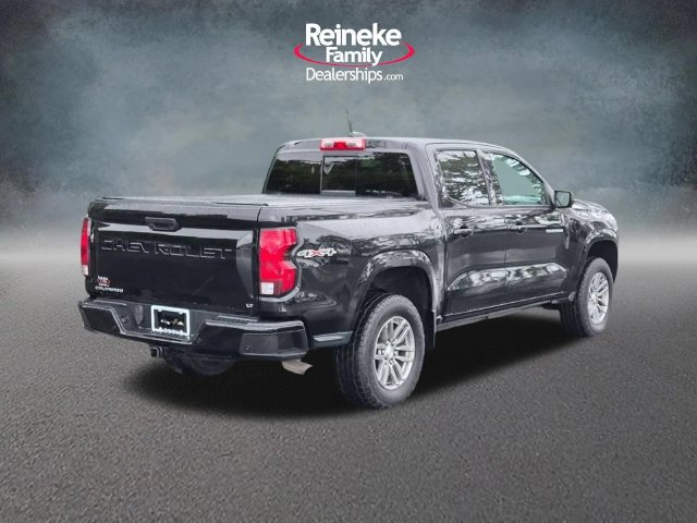 Used 2023 Chevrolet Colorado LT w/ LT Convenience Package II AWD/4WD image 5