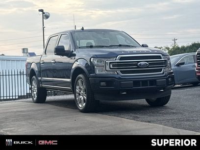 Used 2018 Ford F150 Limited