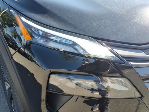 New 2026 Nissan Rogue SV image 3