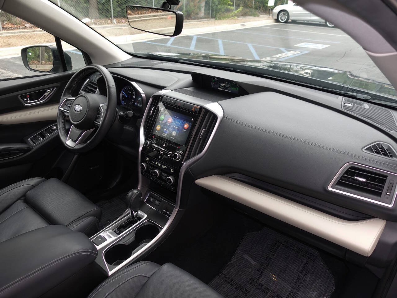 Used 2019 Subaru Ascent Limited w/ Popular Package #2 AWD/4WD image 37