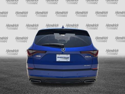 Certified 2023 Acura MDX A-Spec AWD/4WD image 9