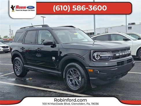 Used 2024 Ford Bronco Sport Big Bend w/ Convenience Package image 1