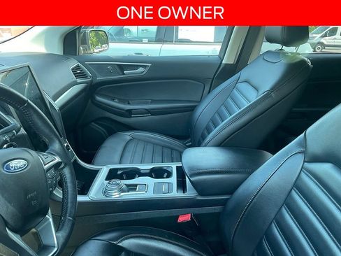 Used 2023 Ford Edge SEL w/ Convenience Package AWD/4WD image 7