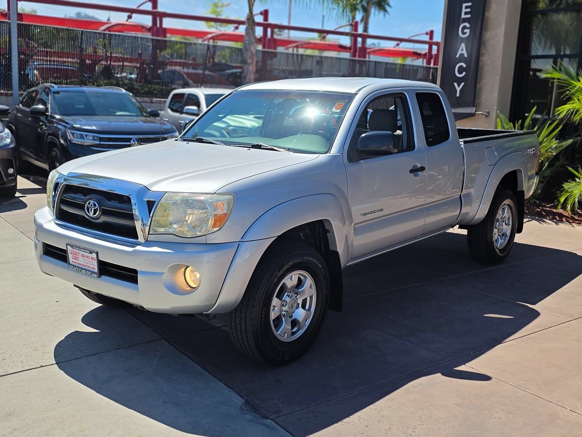 Used 2005 Toyota Tacoma PreRunner RWD image 5