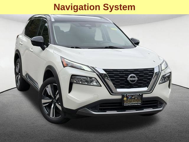 Used 2023 Nissan Rogue SL AWD/4WD image 4