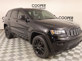 Used 2022 Jeep Grand Cherokee Laredo X video 1