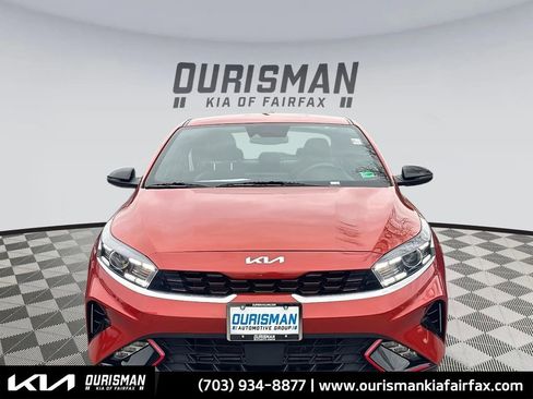 Used 2023 Kia Forte GT-Line w/ GT-Line Technology Package image 7