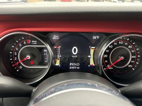 Used 2020 Jeep Wrangler Unlimited Rubicon image 15