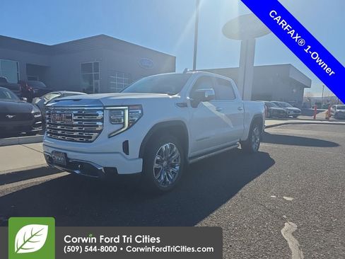 Used 2023 GMC Sierra 1500 Denali w/ Denali Reserve Package image 4