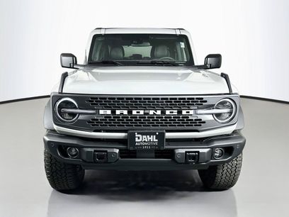 New 2026 Ford Bronco Badlands
