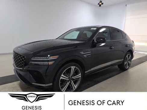 Used 2025 Genesis GV80 3.5T e-SC AWD/4WD image 1