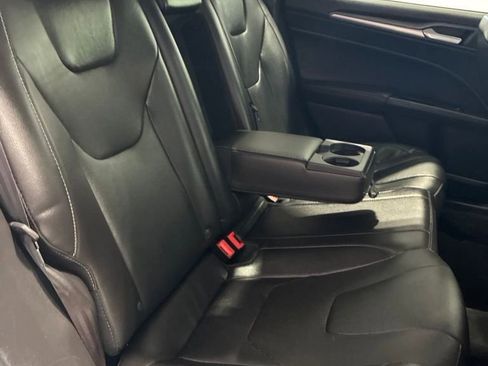 Used 2014 Ford Fusion Titanium FWD image 24