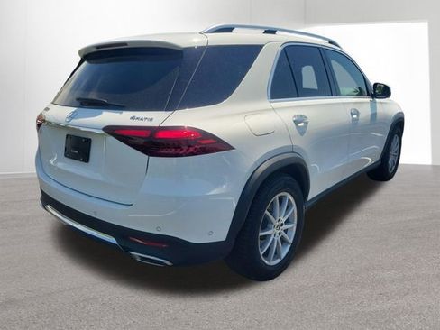 Used 2025 Mercedes-Benz GLE 350 4MATIC image 13