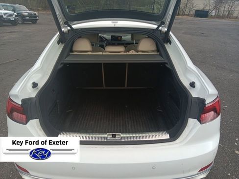 Used 2018 Audi A5 2.0T Premium Plus w/ Premium Plus image 13