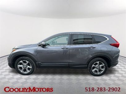 Used 2017 Honda CR-V EX