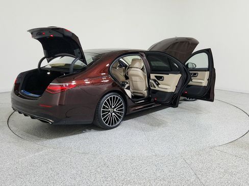 Certified 2023 Mercedes-Benz S 500 S 500 image 7