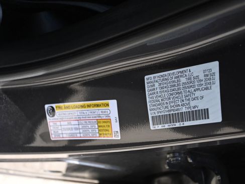 Used 2023 Honda Pilot Elite image 20