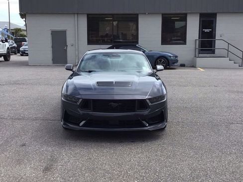 New 2025 Ford Mustang Dark Horse image 2