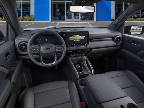 New 2026 Chevrolet Colorado Z71 w/ Technology Package AWD/4WD image 45