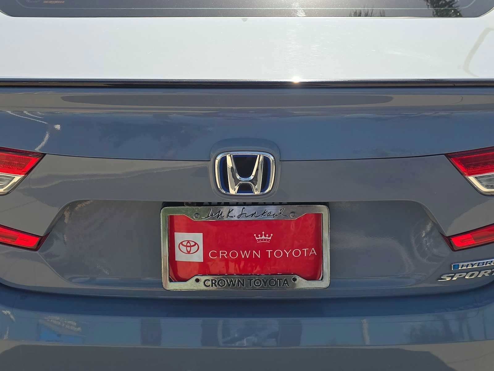 Used 2022 Honda Accord Sport image 13