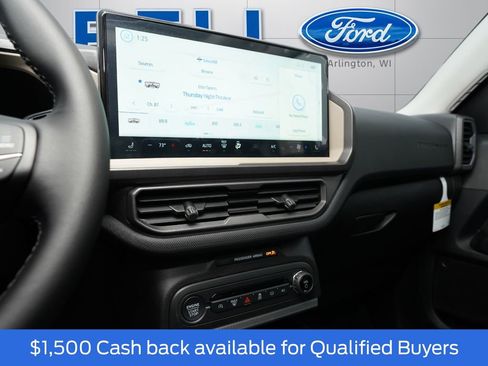 New 2025 Ford Bronco Sport Big Bend w/ Convenience Package AWD/4WD image 21